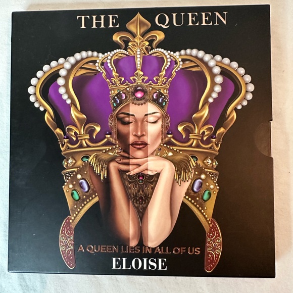 Eloise “The Queen” New and Unused Eyeshadow Palette - Picture 1 of 4